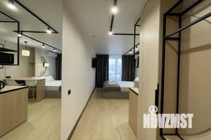 1-к квартира, посуточно, 29м2, 2/3 этаж