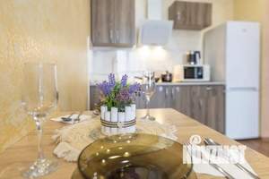 1-к квартира, посуточно, 50м2, 12/16 этаж