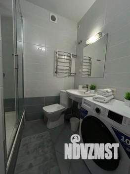 1-к квартира, посуточно, 29м2, 1/1 этаж