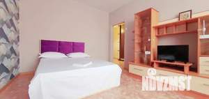 1-к квартира, посуточно, 45м2, 4/4 этаж