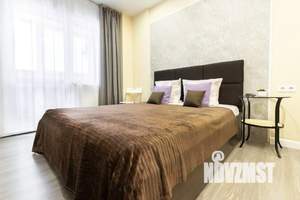 1-к квартира, посуточно, 26м2, 1/1 этаж