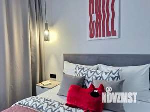 1-к квартира, посуточно, 34м2, 1/1 этаж