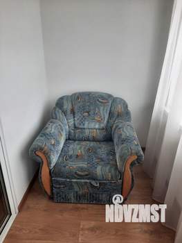 Студия квартира, на длительный срок, 35м2, 10/18 этаж