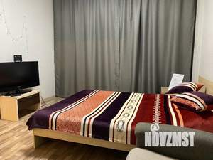 Студия квартира, посуточно, 27м2, 9/11 этаж