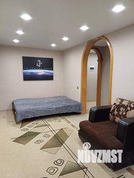 2-к квартира, посуточно, 45м2, 1/1 этаж