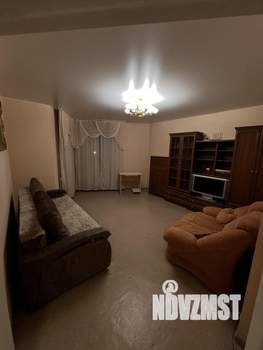 1-к квартира, на длительный срок, 40м2, 3/12 этаж
