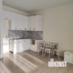 Студия квартира, на длительный срок, 30м2, 11/16 этаж