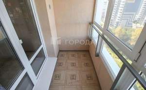 1-к квартира, на длительный срок, 40м2, 12/17 этаж