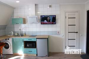 Студия квартира, посуточно, 21м2, 3/3 этаж