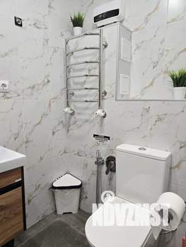 1-к квартира, посуточно, 38м2, 7/10 этаж