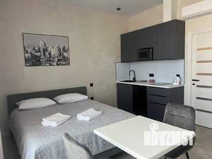 Студия квартира, посуточно, 26м2, 16/17 этаж