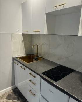 Студия квартира, на длительный срок, 30м2, 4/16 этаж