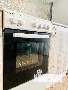 1-к квартира, посуточно, 40м2, 9/16 этаж