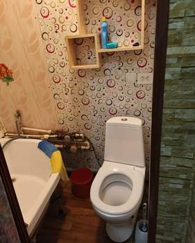 1-к квартира, на длительный срок, 15м2, 4/5 этаж