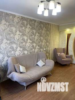 3-к квартира, посуточно, 65м2, 6/10 этаж