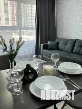 2-к квартира, посуточно, 40м2, 2/16 этаж