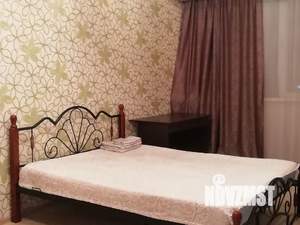 1-к квартира, посуточно, 42м2, 10/12 этаж