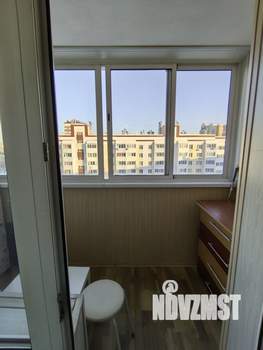 1-к квартира, посуточно, 32м2, 10/10 этаж