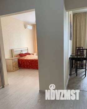 1-к квартира, посуточно, 41м2, 16/16 этаж