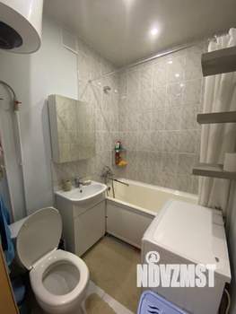 1-к квартира, на длительный срок, 31м2, 4/4 этаж