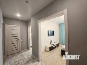 1-к квартира, посуточно, 49м2, 13/16 этаж