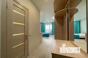 Студия квартира, посуточно, 29м2, 10/18 этаж