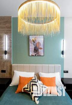 2-к квартира, посуточно, 37м2, 2/25 этаж