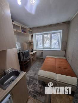 Студия квартира, на длительный срок, 11м2, 1/5 этаж