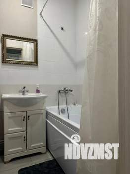 1-к квартира, посуточно, 24м2, 3/10 этаж