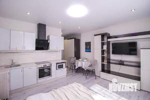 1-к квартира, посуточно, 35м2, 1/1 этаж