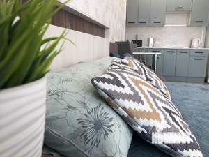 Студия квартира, посуточно, 30м2, 5/16 этаж
