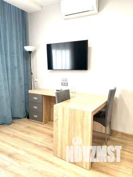 1-к квартира, посуточно, 27м2, 2/4 этаж