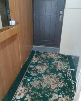 Студия квартира, на длительный срок, 18м2, 2/5 этаж