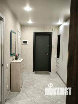 1-к квартира, посуточно, 43м2, 1/1 этаж