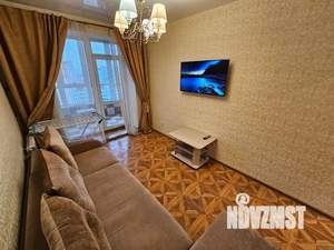 1-к квартира, посуточно, 45м2, 14/14 этаж