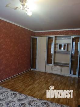 1-к квартира, на длительный срок, 34м2, 4/10 этаж