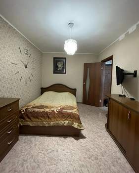 1-к квартира, на длительный срок, 30м2, 1/10 этаж