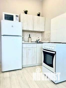 1-к квартира, посуточно, 24м2, 1/1 этаж