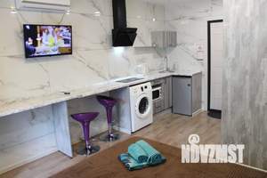 1-к квартира, посуточно, 17м2, 3/3 этаж