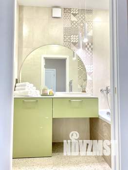 1-к квартира, посуточно, 39м2, 15/17 этаж