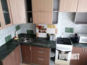 1-к квартира, посуточно, 35м2, 3/10 этаж