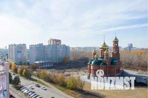 1-к квартира, посуточно, 25м2, 9/12 этаж