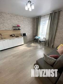 1-к квартира, посуточно, 45м2, 2/17 этаж