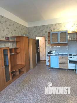 1-к квартира, на длительный срок, 28м2, 1/6 этаж