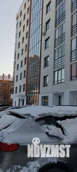 Студия квартира, на длительный срок, 25м2, 2/9 этаж