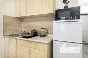 1-к квартира, посуточно, 24м2, 1/1 этаж