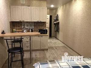 1-к квартира, посуточно, 27м2, 1/1 этаж