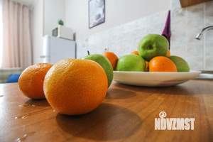 1-к квартира, посуточно, 42м2, 11/24 этаж