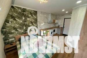 1-к квартира, посуточно, 20м2, 3/3 этаж