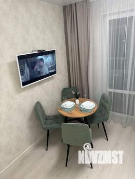 2-к квартира, посуточно, 45м2, 1/1 этаж